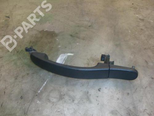 Used Rear left exterior door handle Rear left exterior door handle FORD FIESTA V (JH_, JD_) 1.6 TDCi (90 hp) 3753916 3753916