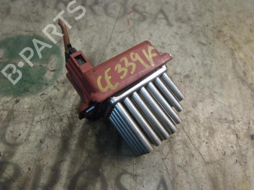 Used Heater resistor SEAT IBIZA III (6L1) 1.9 SDI (64 hp) 11643014