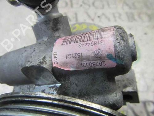 Steering pump FIAT GRANDE PUNTO (199_) 1.3 D Multijet (199.AXD11, 199.AXD1A, 199.AXD1B,... | BP3849201M99 
