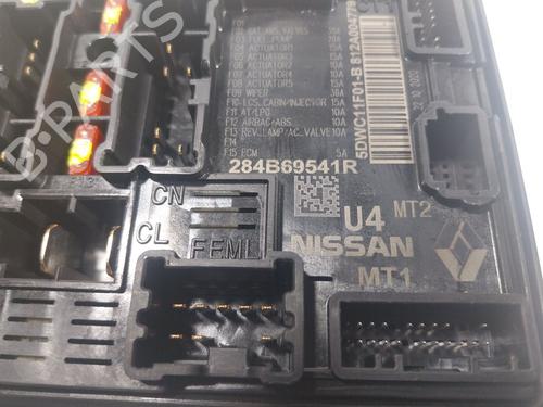 Fuse box RENAULT ARKANA I (LCM_, LDN_) | BP18162990E1