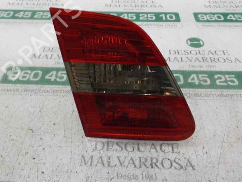 Used Left tailgate light Left tailgate light 4465925 4465925