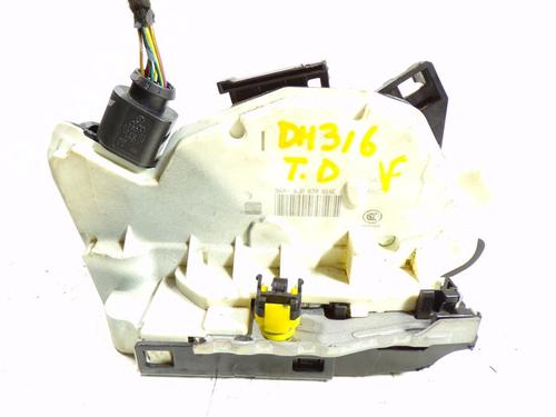 Rear right lock SEAT IBIZA IV ST (6J8, 6P8)  | BP8150585C99 
