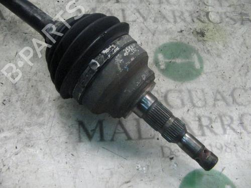 Right front driveshaft OPEL ASTRA G Hatchback (T98)  | BP3783400M39 