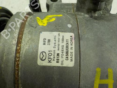 AC compressor MAZDA CX-5 (KE, GH) 2.2 D | BP8511696M34 - Image 2