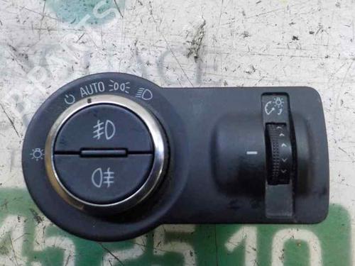 Used Headlight switch Headlight switch OPEL INSIGNIA A (G09) 2.0 Turbo 4x4 (68) (220 hp) 5668739 5668739
