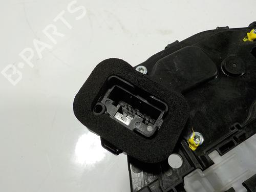 Rear right lock SEAT IBIZA V (KJ1, KJG)  | BP17126681C99 