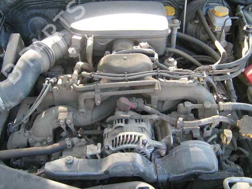 Servo brake SUBARU LEGACY IV Estate (BP) 2.5 AWD (BP9) | BP4032608M42 