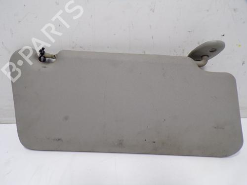 Left sun visor SUZUKI GRAND VITARA II (JT, TE, TD) 1.9 DDiS (JB419WD, JB419XD) | BP13614731I1 