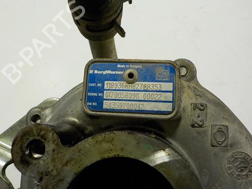 Turbocharger/Supercharger DACIA LOGAN II 1.5 dCi / Blue dCi 75 | BP11188107M71 