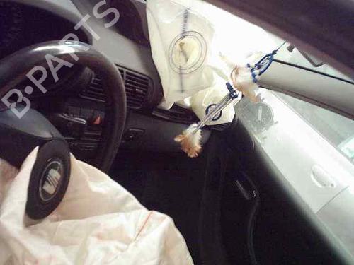 Left front brake caliper SEAT LEON (1M1) 1.9 TDI | BP11555104M105  - Image 13