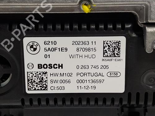 Instrument cluster BMW X6 (G06, F96) M Competition | BP26967726C47 