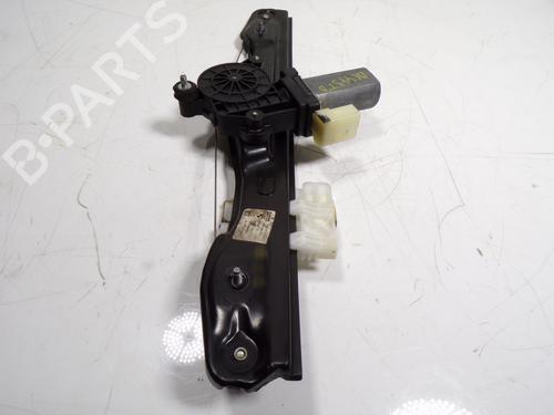 Used Rear right window mechanism Rear right window mechanism 17126624 17126624