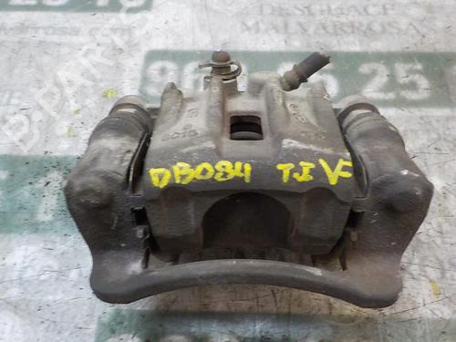 Used Left rear brake caliper Left rear brake caliper KIA PRO CEE'D (ED) 2.0 CRDi 140 (140 hp) 11549969 11549969
