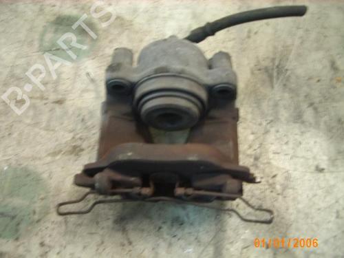 Right front brake caliper OPEL ASTRA G Hatchback (T98)  | BP11545054M104 