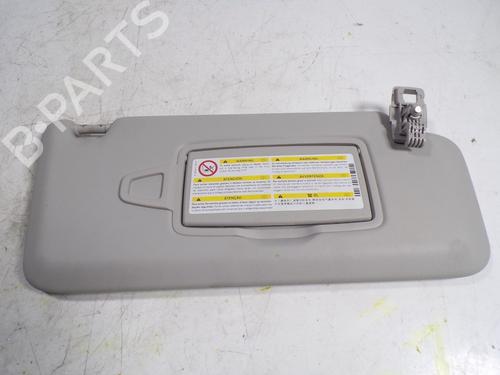 Right sun visor MERCEDES-BENZ B-CLASS Sports Tourer (W246, W242)  | BP7666866I2 