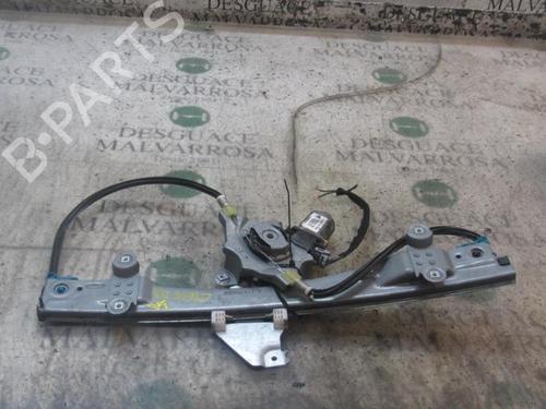 Used Front right window mechanism Front right window mechanism RENAULT TWINGO II (CN0_) [2007-2026] 3831228 3831228