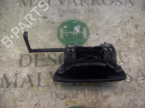Venstre foran utvendig håndtak PEUGEOT 206 Hatchback (2A/C) 1.1 i | BP3757856C128 