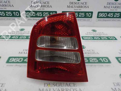 Venstre baglygte SKODA OCTAVIA I (1U2) 1.9 TDI (100 hp) 3877830