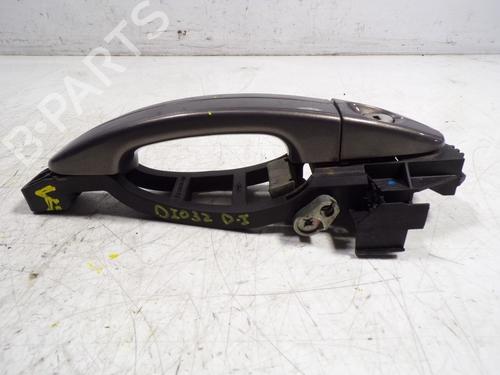Front left exterior door handle FORD MONDEO IV (BA7) 2.0 TDCi | BP8906418C128 
