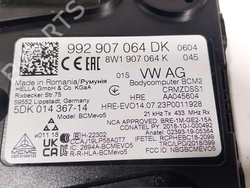 Electronic module PORSCHE TAYCAN (Y1A) | BP38567547M83 - Image 3
