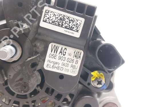Alternator AUDI Q2 (GAB, GAG) 35 TFSI | BP39038981M7 - Image 5