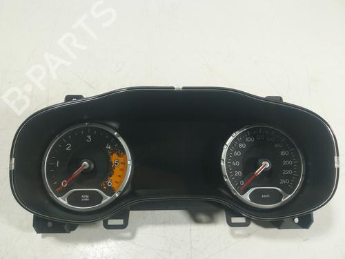 Used Instrument cluster JEEP RENEGADE SUV (BU, B1, BV) [2014-2025]  20074822