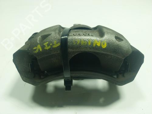 Used Left front brake caliper Left front brake caliper TOYOTA AYGO (_B4_) 1.0 (KGB40) (69 hp) 17768679 17768679