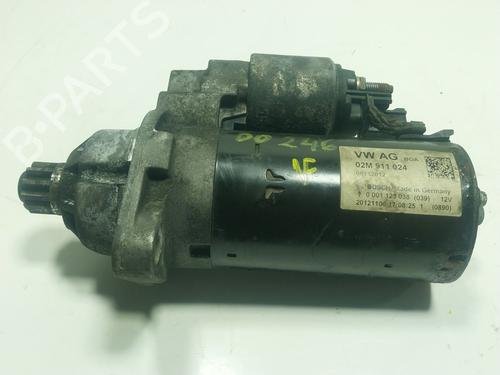 Used Starter Starter SEAT IBIZA IV (6J5, 6P1) 2.0 TDI (143 hp) 18306333 18306333