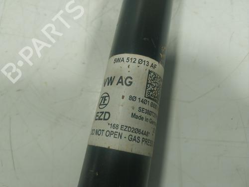 Left rear shock absorber SEAT LEON Sportstourer (KL8, KLD) | BP24577313M18