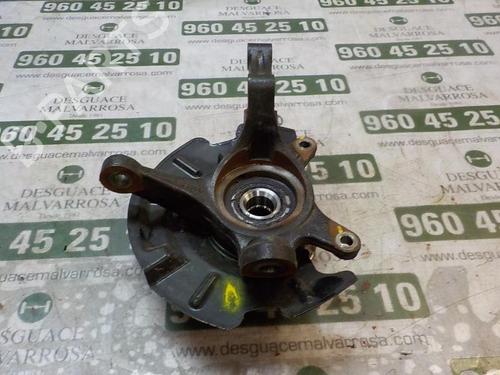 Left front steering knuckle SUZUKI SX4 S-Cross (JY) 1.6 DDiS AllGrip (AKK 416D) | BP9104175M25 