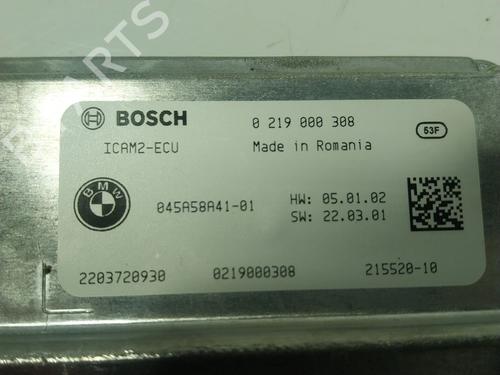 Electronic module BMW 8 Convertible (G14, F91)  | BP24575392M83  - Image 6