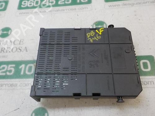 Fuse box CITROËN BERLINGO MULTISPACE (B9)  | BP3868893E1 