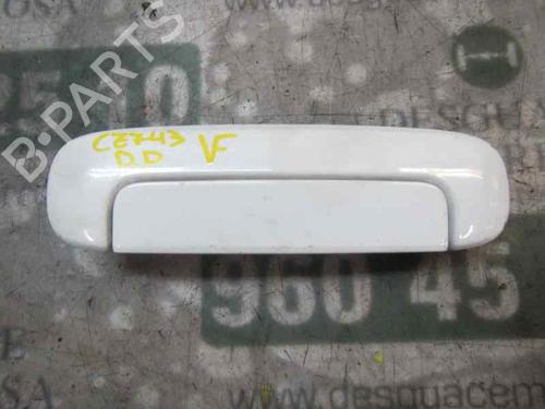 Front right exterior door handle CITROËN C-ZERO  9101PW