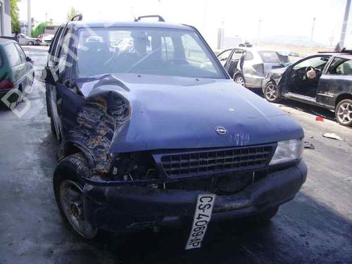 Elektronisk modul OPEL FRONTERA A (U92) 2.5 TDS | BP3791610M83 