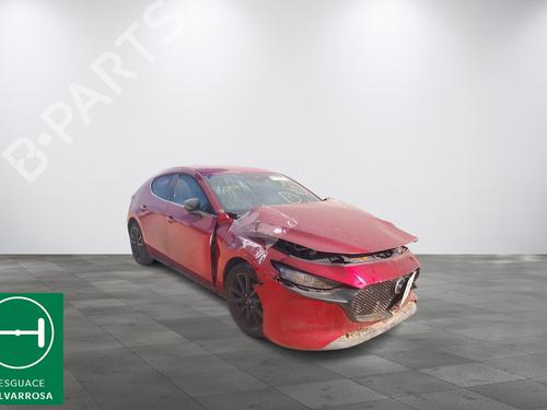 Używane części MAZDA 3 Hatchback (BP) 2.0 SKYACTIV-G M Hybrid (122 hp) 4356169