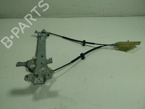 Used Rear right window mechanism Rear right window mechanism RENAULT MEGANE III Grandtour (KZ0/1) 1.5 dCi (KZ0C, KZ1A) (90 hp) 17129863 17129863