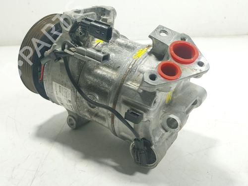 AC compressor RENAULT CLIO V (B7_) 1.5 Blue dCi 100 (B7AD) | BP31847115M34
