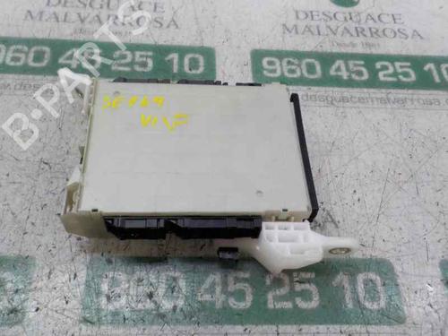 Used Electronic module Electronic module TOYOTA C-HR (_X1_) 1.8 Hybrid (ZYX10_, ZYX11_, ZYX10R, ZYX11R) (122 hp) 4747277 4747277