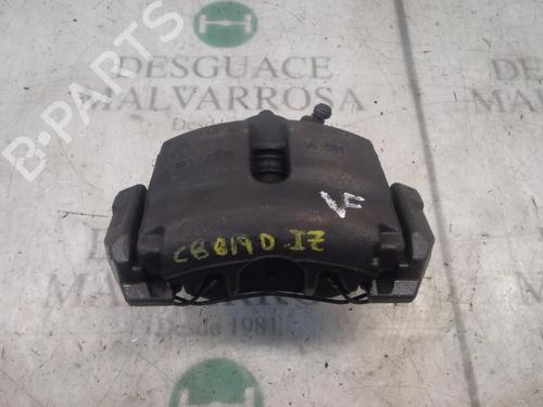 Used Left front brake caliper SEAT ALTEA XL (5P5, 5P8) 2.0 TDI (140 hp) 11547129