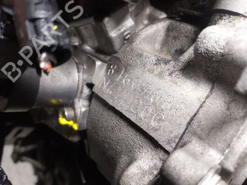 Engine BMW X3 (F25)  | BP24315915M1