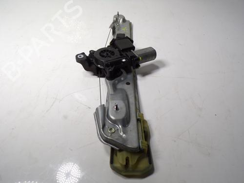 Rear left window mechanism OPEL ASTRA K (B16)  | BP10494443C24 