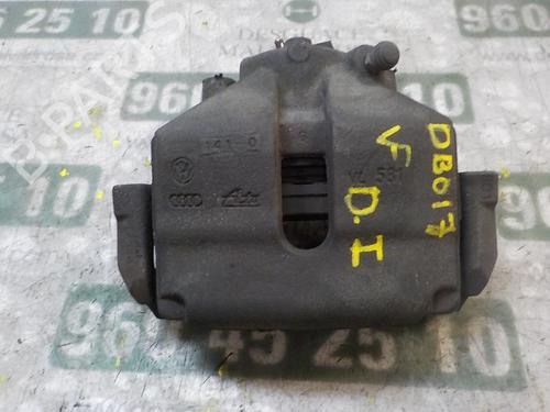 Used Left front brake caliper Left front brake caliper SEAT ALTEA XL (5P5, 5P8) 1.6 TDI (105 hp) 11549975 11549975