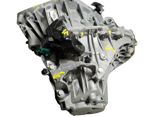 Gearbox RENAULT MEGANE III Hatchback (BZ0/1_, B3_) 1.2 TCe (BZ2B, BZ11) | BP7024556M3
