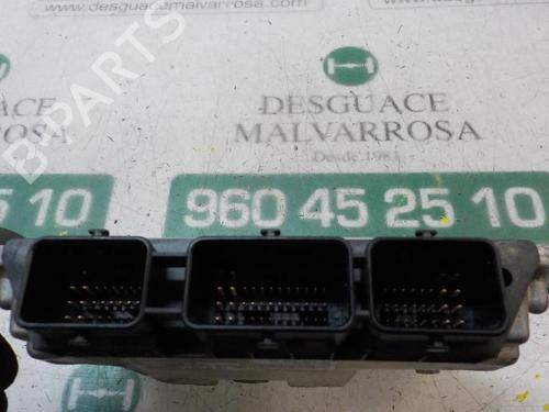 Engine control unit (ECU) CITROËN C4 Grand Picasso I (UA_)  | BP3869296M57 