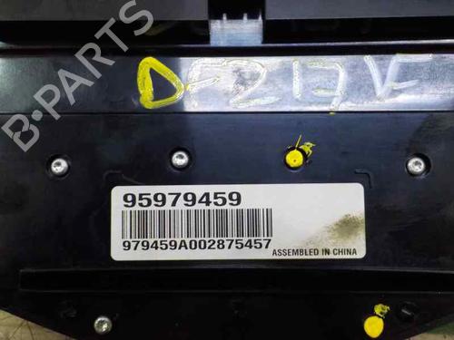 Switch CHEVROLET CRUZE (J300)  | BP6301635I30 