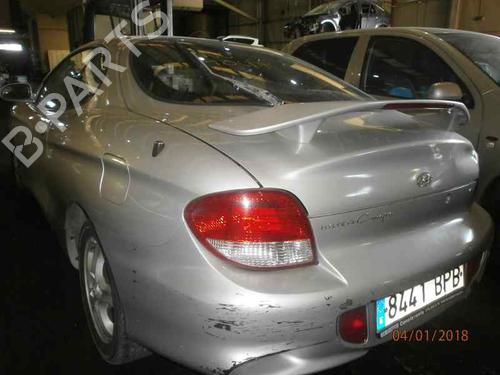 Left mirror HYUNDAI COUPE I (RD) 1.6 i 16V | BP3853807C26 