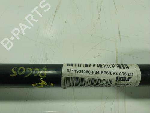 Left front driveshaft OPEL GRANDLAND / GRANDLAND X (A18, P1UO) 1.5 Turbo D (75) | BP22959717M38 