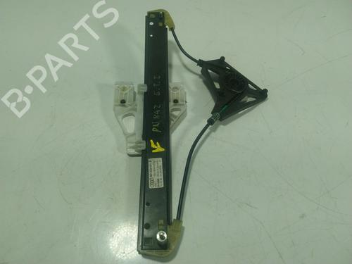 Used Rear left window mechanism AUDI A1 Sportback (8XA, 8XF) 1.0 TFSI (95 hp) 17648165