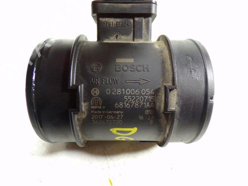 Mass air flow sensor FIAT DOBLO Cargo (263_)  | BP7818503M95 