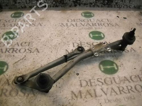 Used Front wipers mechanism FORD FIESTA V (JH_, JD_) 1.4 16V (80 hp) 14267110